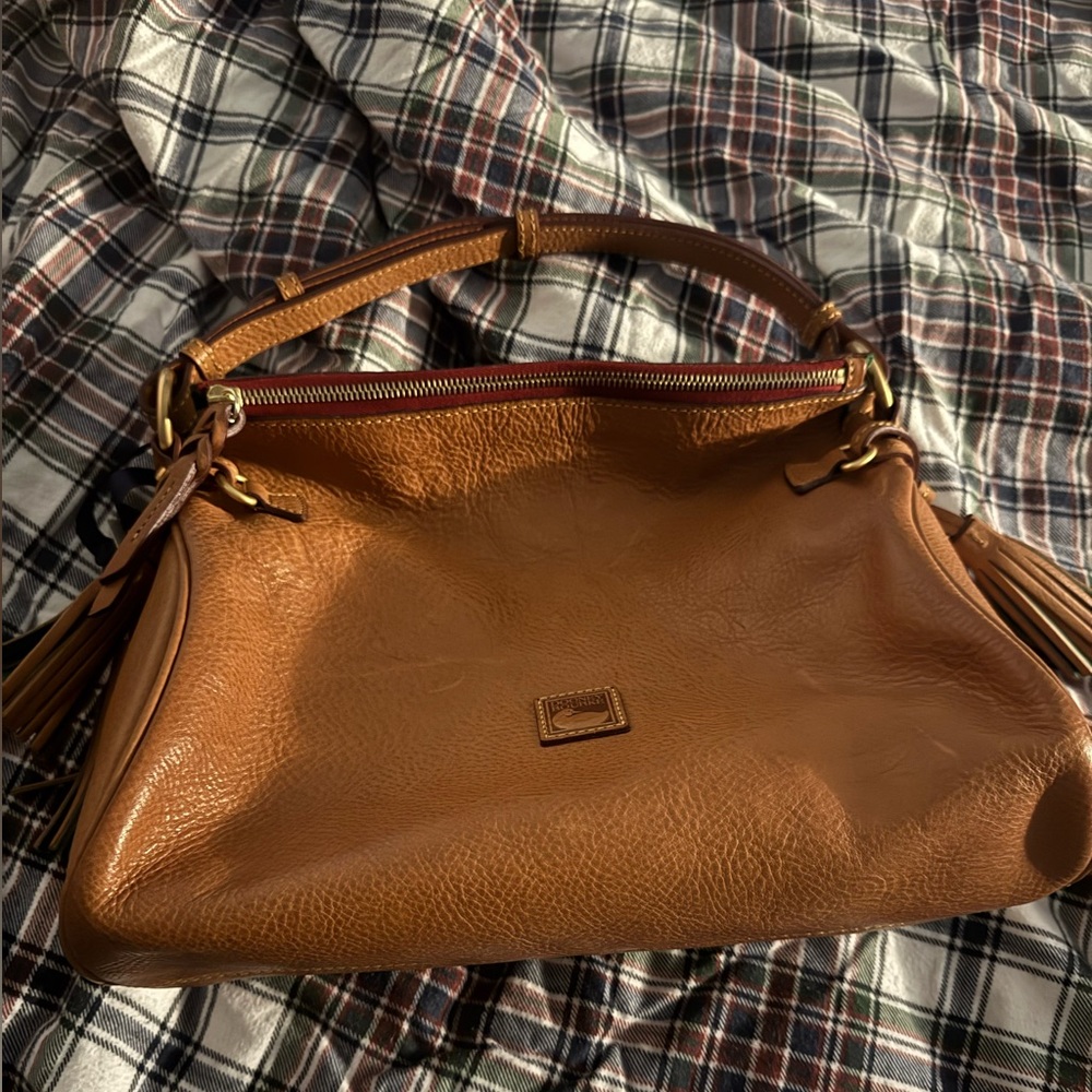Dooney & Bourke Florentine Hobo - Picture 9 of 10